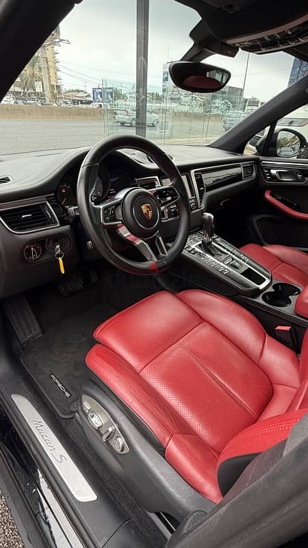 Porsche Macan 2016 7