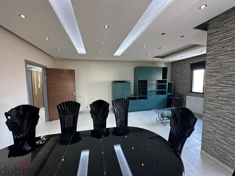 Apartment For Sale In Baabdat 10