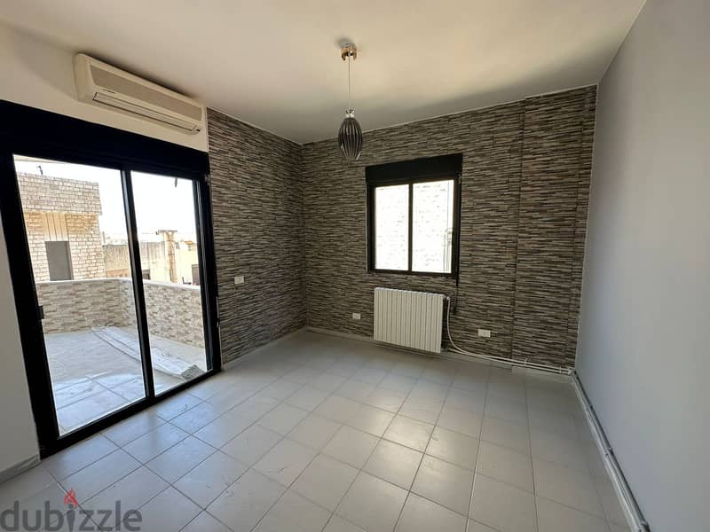 Apartment For Sale In Baabdat 7