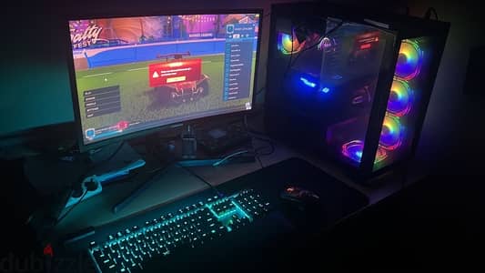 pc with everything