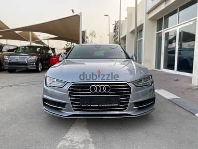 Audi A7 2016 , S line? Excellent condition, 26,000$