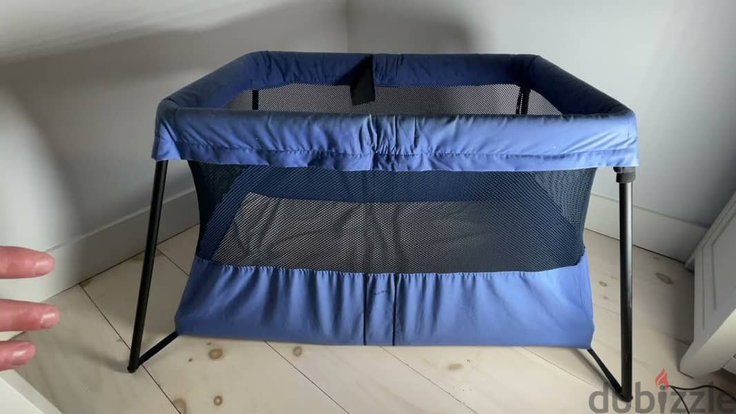 Travel Crib 1