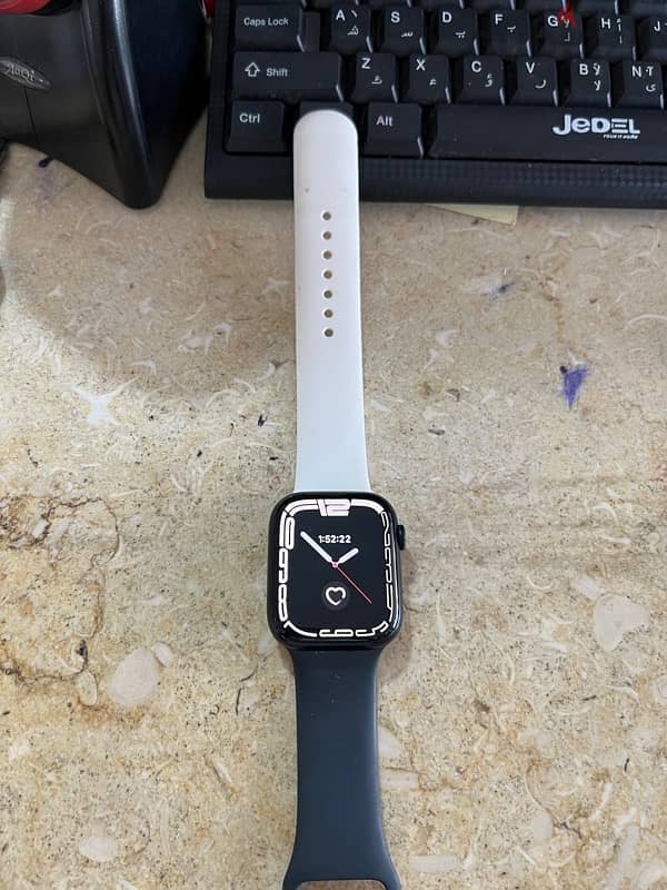 apple watch 0