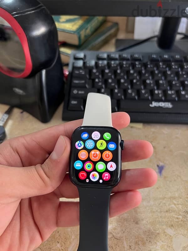 apple watch 1