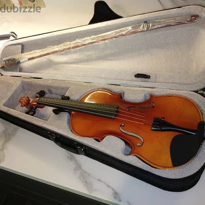 violin