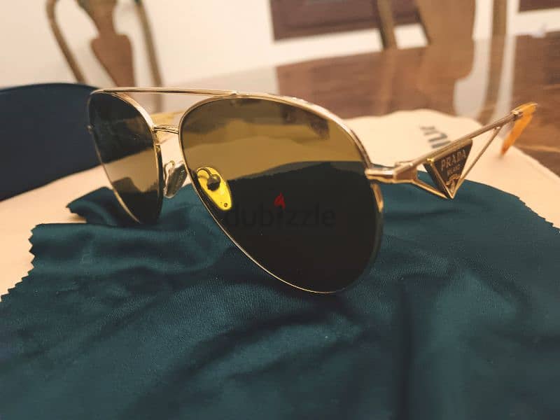 aviator prada original sunglasses 3