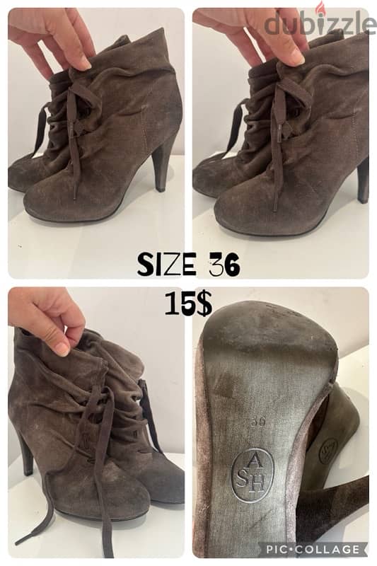 women shoes 8