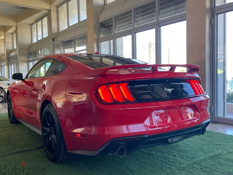 Ford Mustang 2019 Premium Package GT kit 0