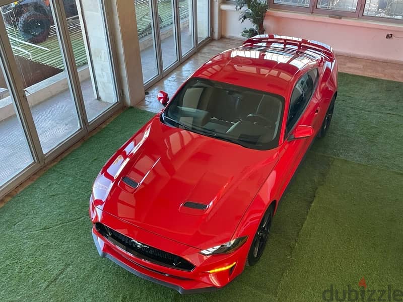 Ford Mustang 2019 Premium Package GT kit 2