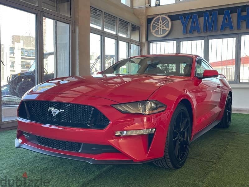 Ford Mustang 2019 Premium Package GT kit 10