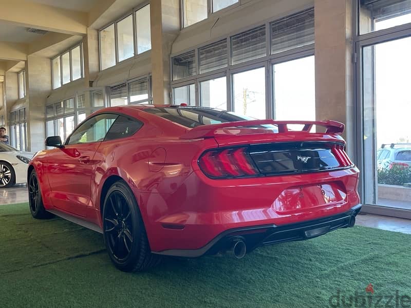 Ford Mustang 2019 Premium Package GT kit 11