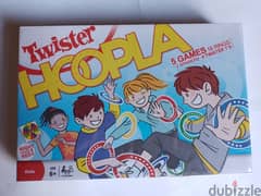 twister hoopla game 5 in 1 0