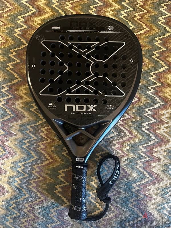 nox ultimate power black LTD 2