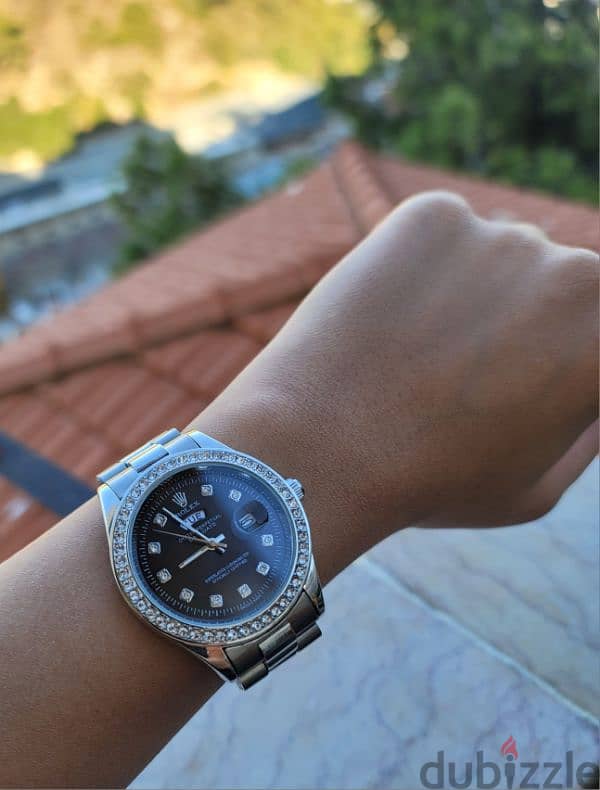 Rolex watch for her (women) 1