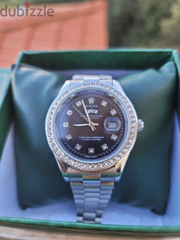 Rolex watch for her (women) 2