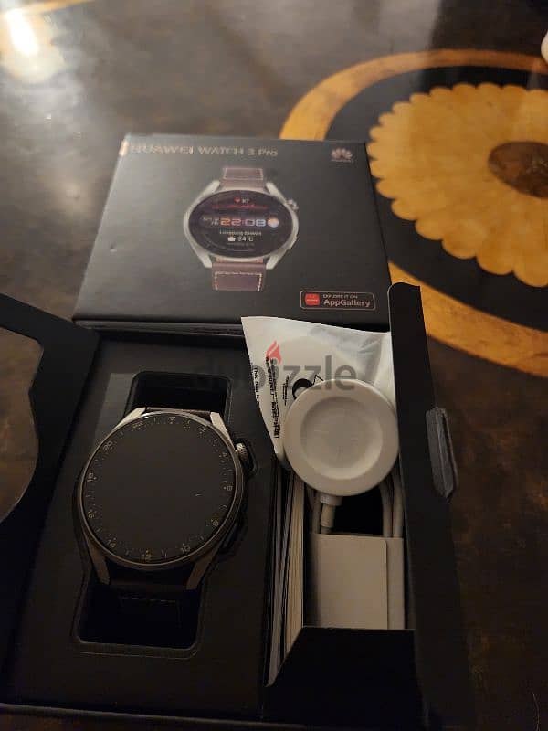 Huawei watch 3 pro 2