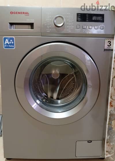 washing machine غسالة