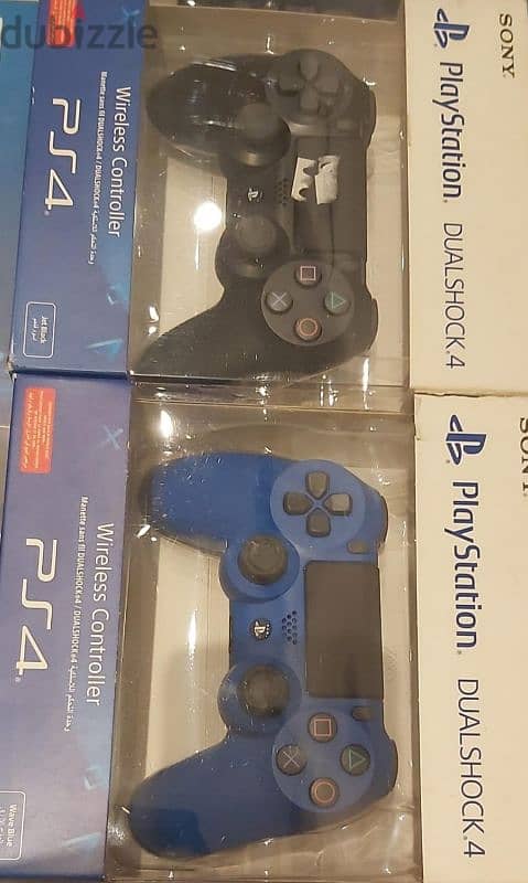 Sony PS4 Pro 1Tb + 4 Games + 3 Joystick + Gamers Kit 1