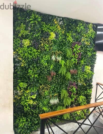 artificial plant wall panels high quality decor