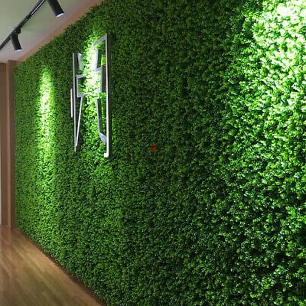 artificial plant wall panels high quality decor 1