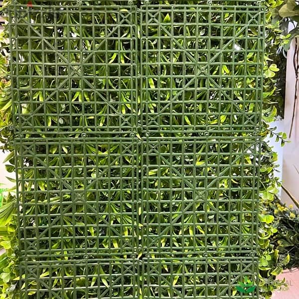 artificial plant wall panels high quality decor 4