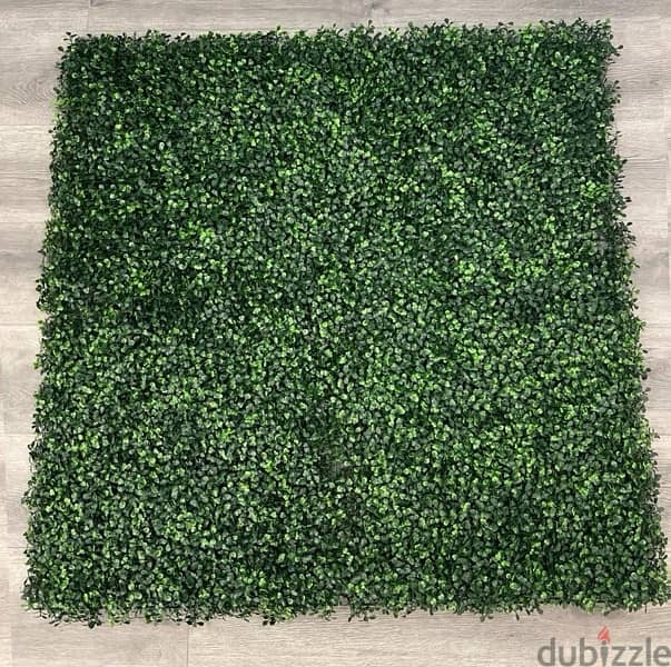 artificial plant wall panels high quality decor 5