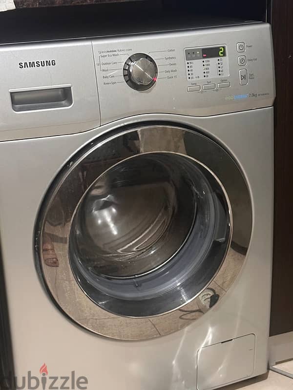 washing maching for sale 300$ 0