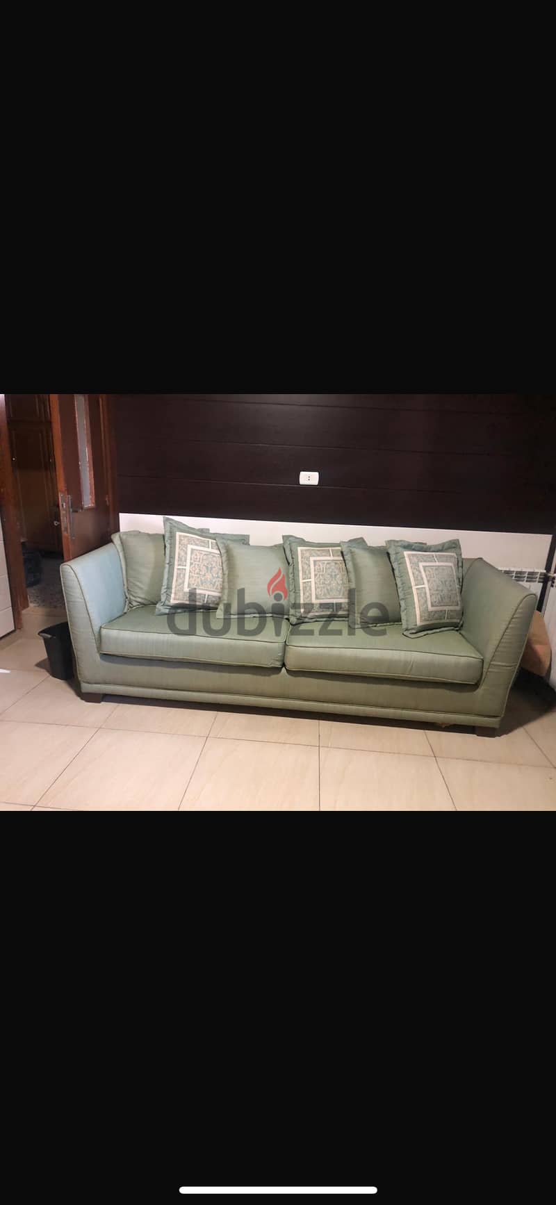 Sleep comfort sofa set 2