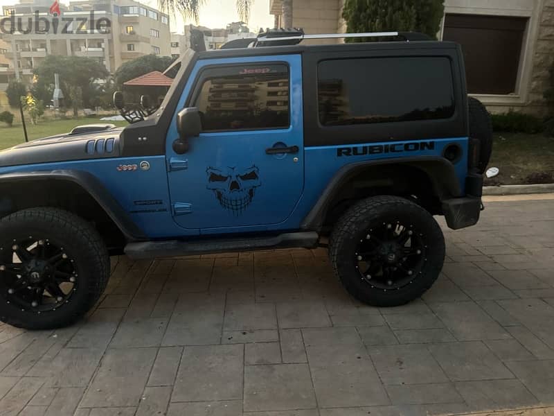 Jeep Wrangler 2015 3