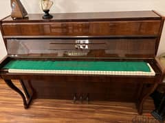 Weinbach Piano in Excellent Condition 0