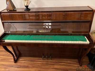 Weinbach Piano in Excellent Condition