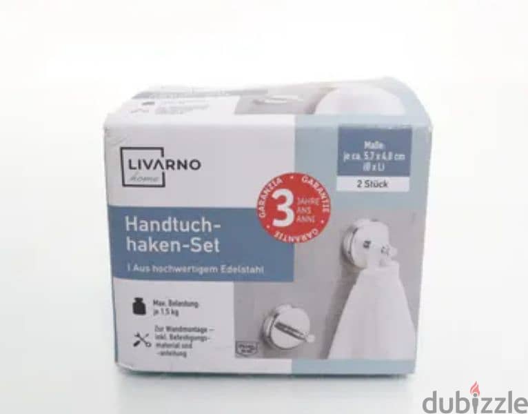 hand towel hook set 0