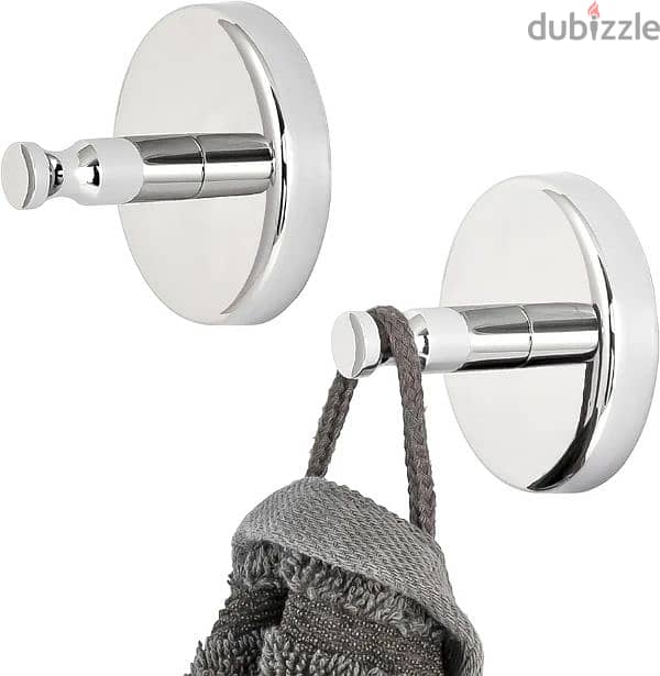 hand towel hook set 2