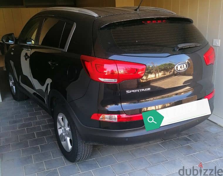 Kia Sportage 2015 0