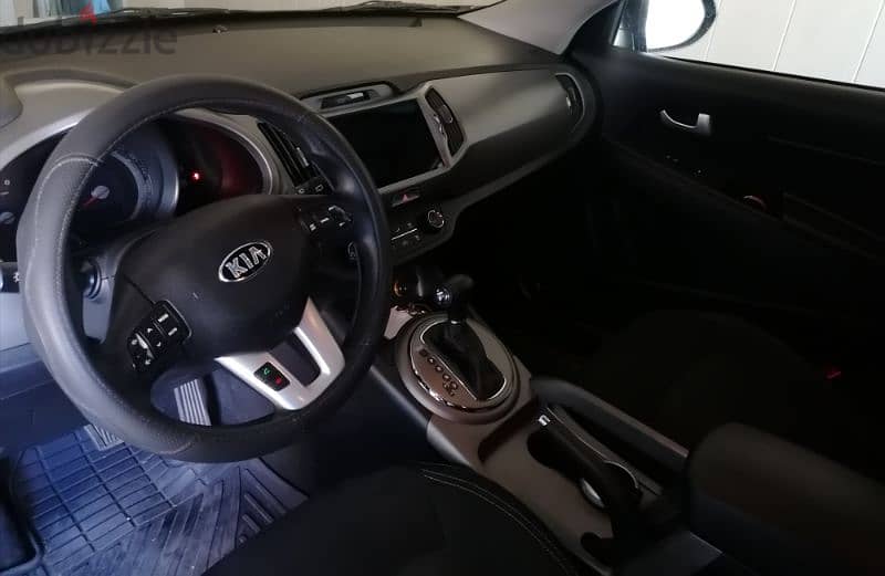 Kia Sportage 2015 1