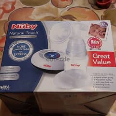 Nûby Digital Breast Pump 0