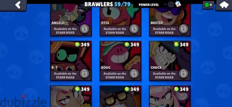 Brawl account 13