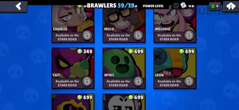 Brawl account 14