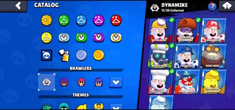 Brawl account 15