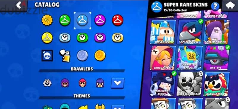 Brawl account 19