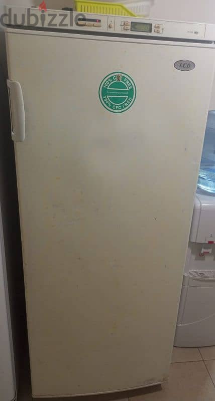 LCD freezer for sale 0