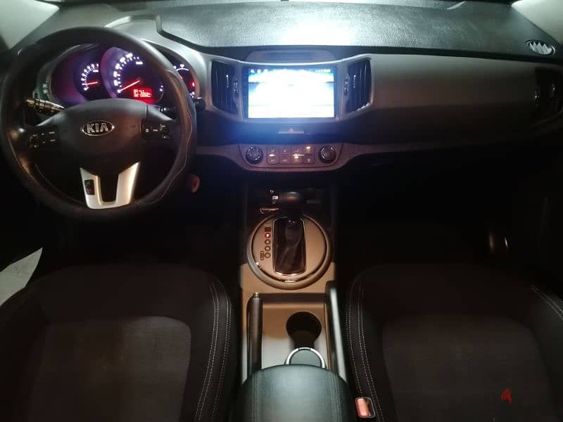 Kia Sportage 2015 2