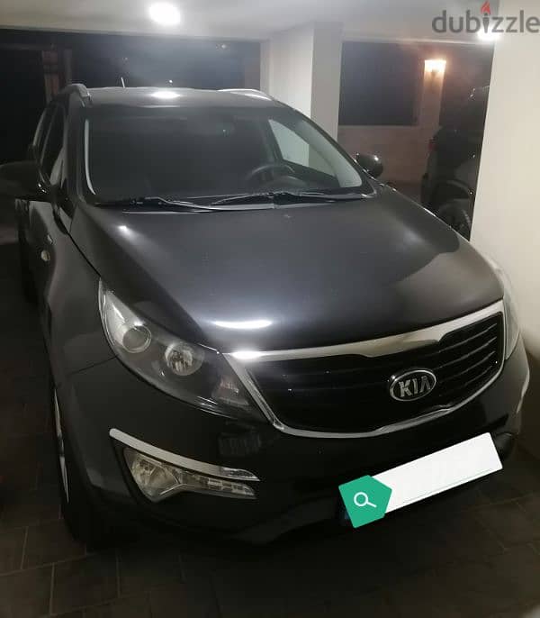 Kia Sportage 2015 3