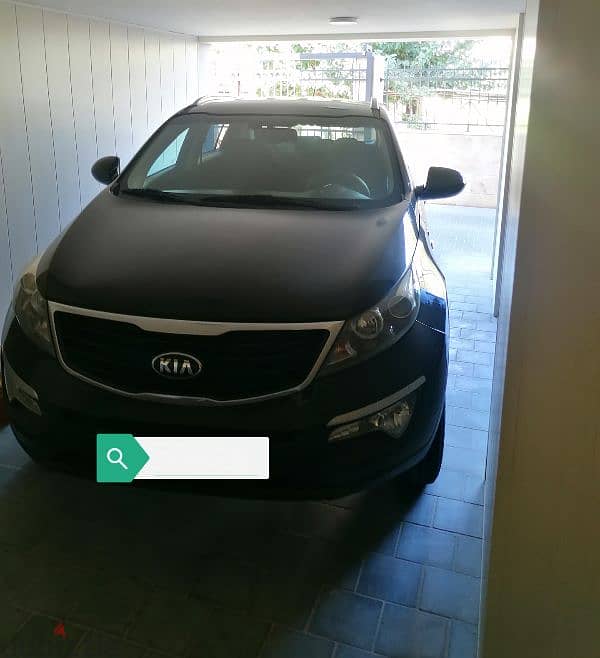 Kia Sportage 2015 4