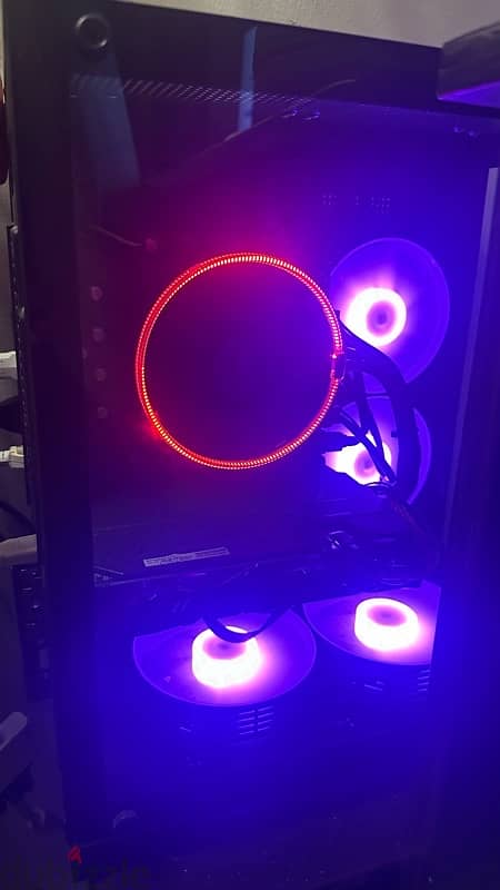 GAMING PC - i5 10400F - 16GB RAM - RTX 2060 0