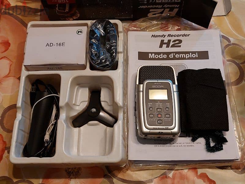 Zoom H2 Handy Recorder 2