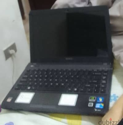 Sony vio laptop