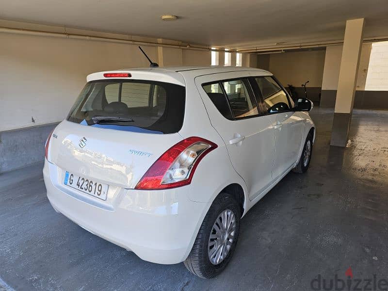 Suzuki Swift 2017 3