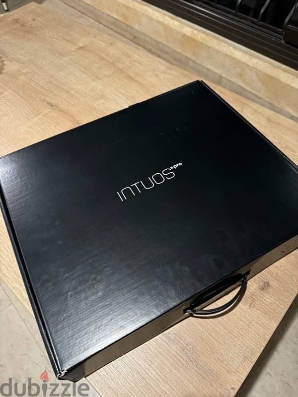 INTUOS PRO WACOM 1