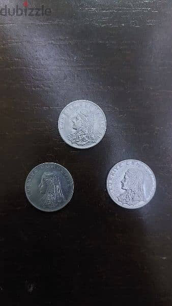 turkish 50 kuruş 3 pcs 1